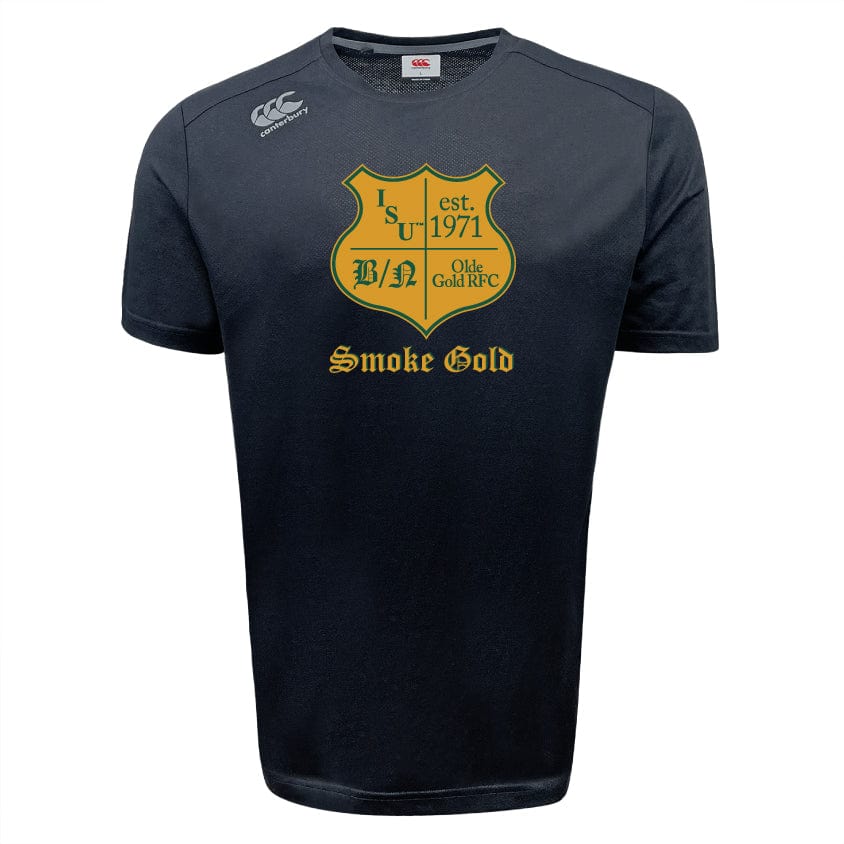 Illinois State University Tempo Vapodri T-Shirt by Canterbury