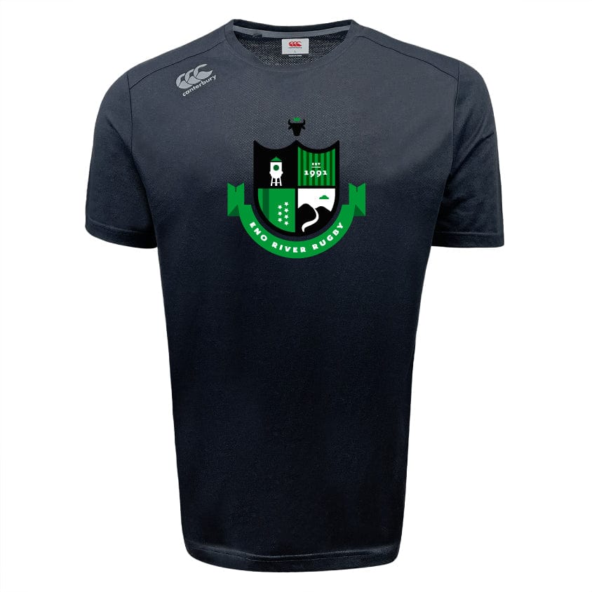 Eno River Rugby Tempo Vapodri T-Shirt by Canterbury