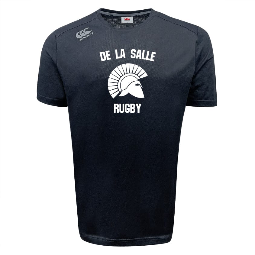 De La Salle Tempo Vapodri T-Shirt by Canterbury