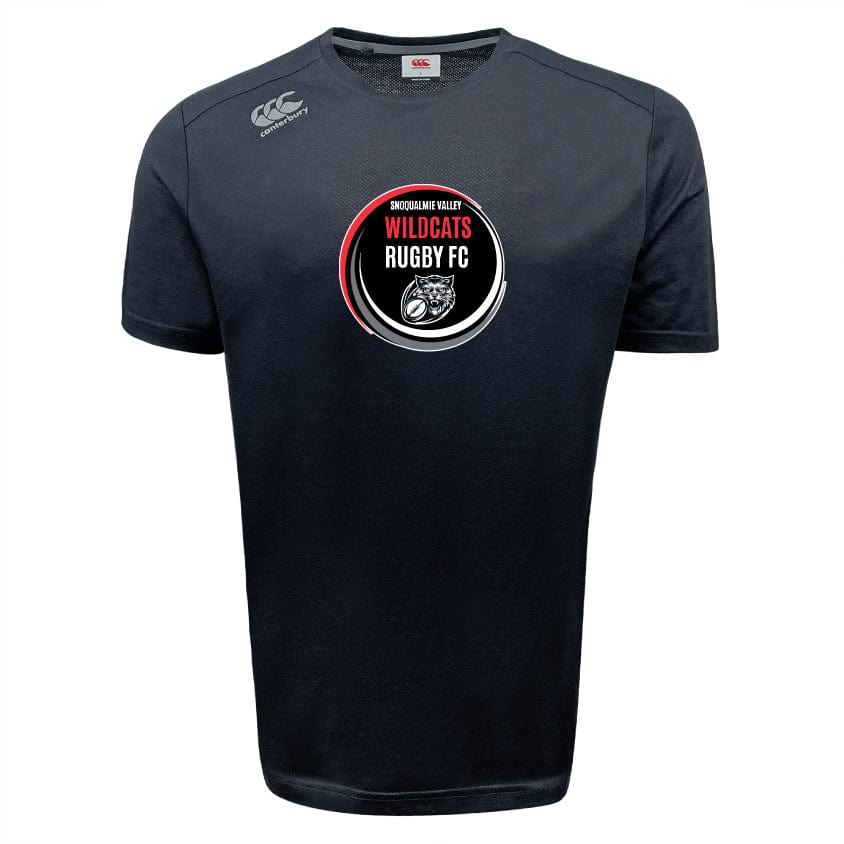 Snoqualmie Valley Wildcats Tempo Vapodri T-Shirt by Canterbury