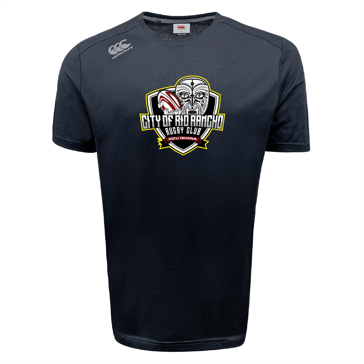Rio Rancho Rebels Tempo Vapodri T-Shirt by Canterbury