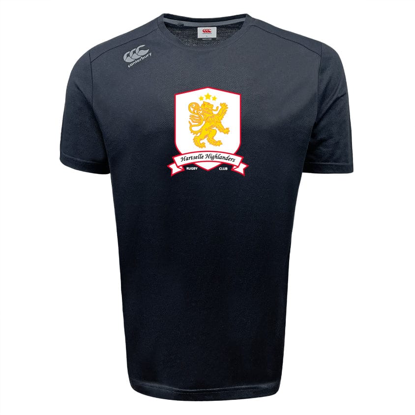 Hartselle Highlanders Tempo Vapodri T-Shirt by Canterbury