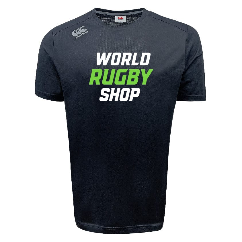 World Rugby Shop Tempo Vapodri T-Shirt by Canterbury