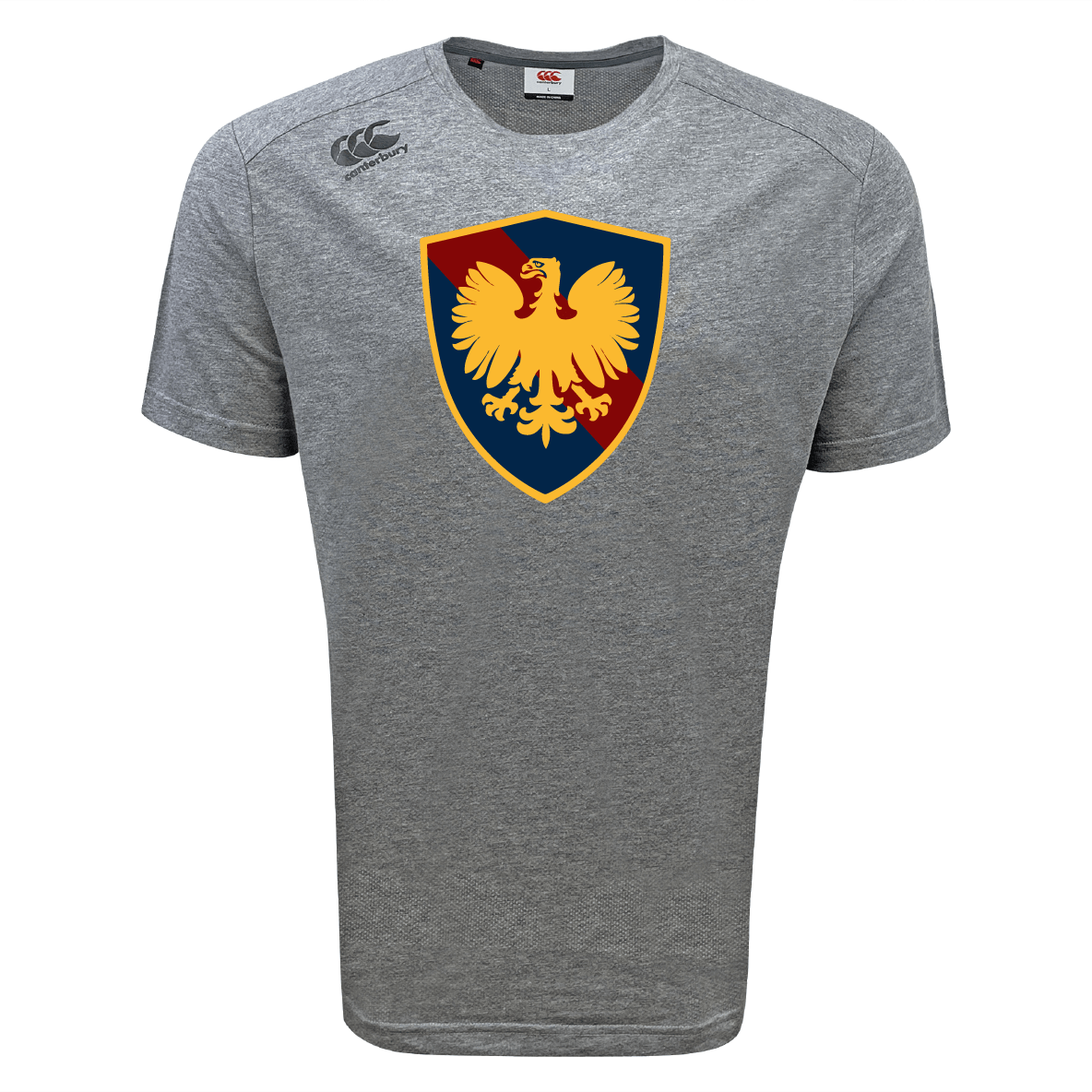 Cincinnati Classical Academy Tempo Vapodri T-Shirt by Canterbury