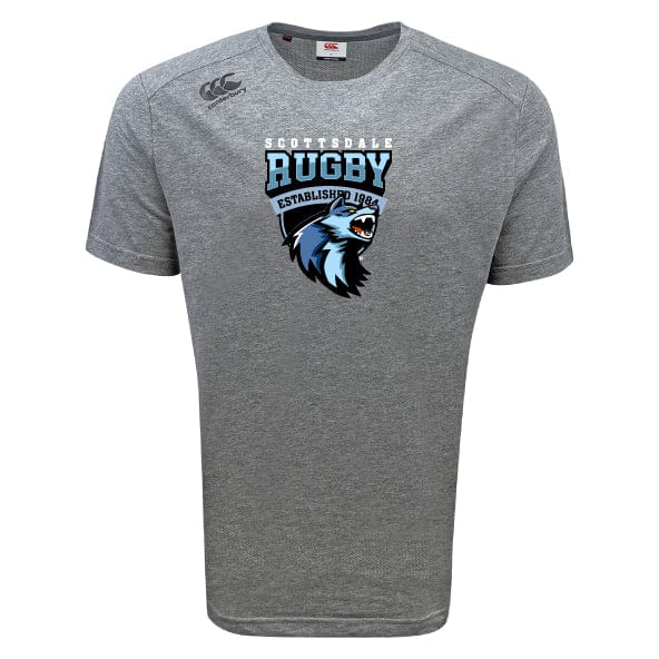 Scottsdale Rugby Tempo Vapodri T-Shirt by Canterbury