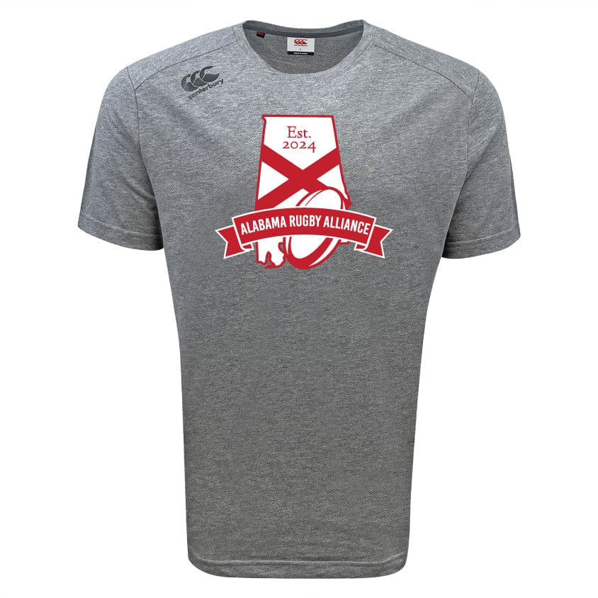 Alabama Rugby Alliance Tempo Vapodri T-Shirt by Canterbury