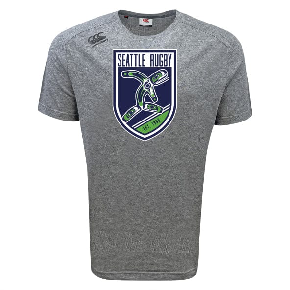 Seattle Rugby Club Tempo Vapodri T-Shirt by Canterbury