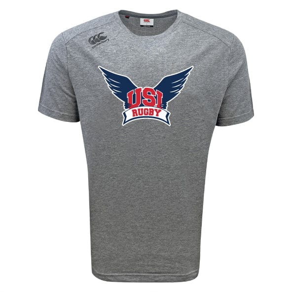 University of Southern Indiana Tempo Vapodri T-Shirt by Canterbury
