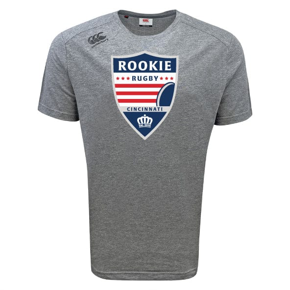 Cincinnati Rookie Rugby Tempo Vapodri T-Shirt by Canterbury