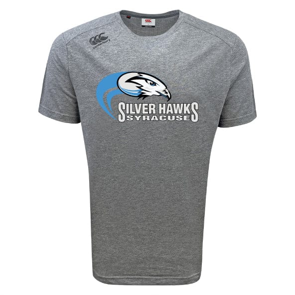 Syracuse Silver Hawks Tempo Vapodri T-Shirt by Canterbury