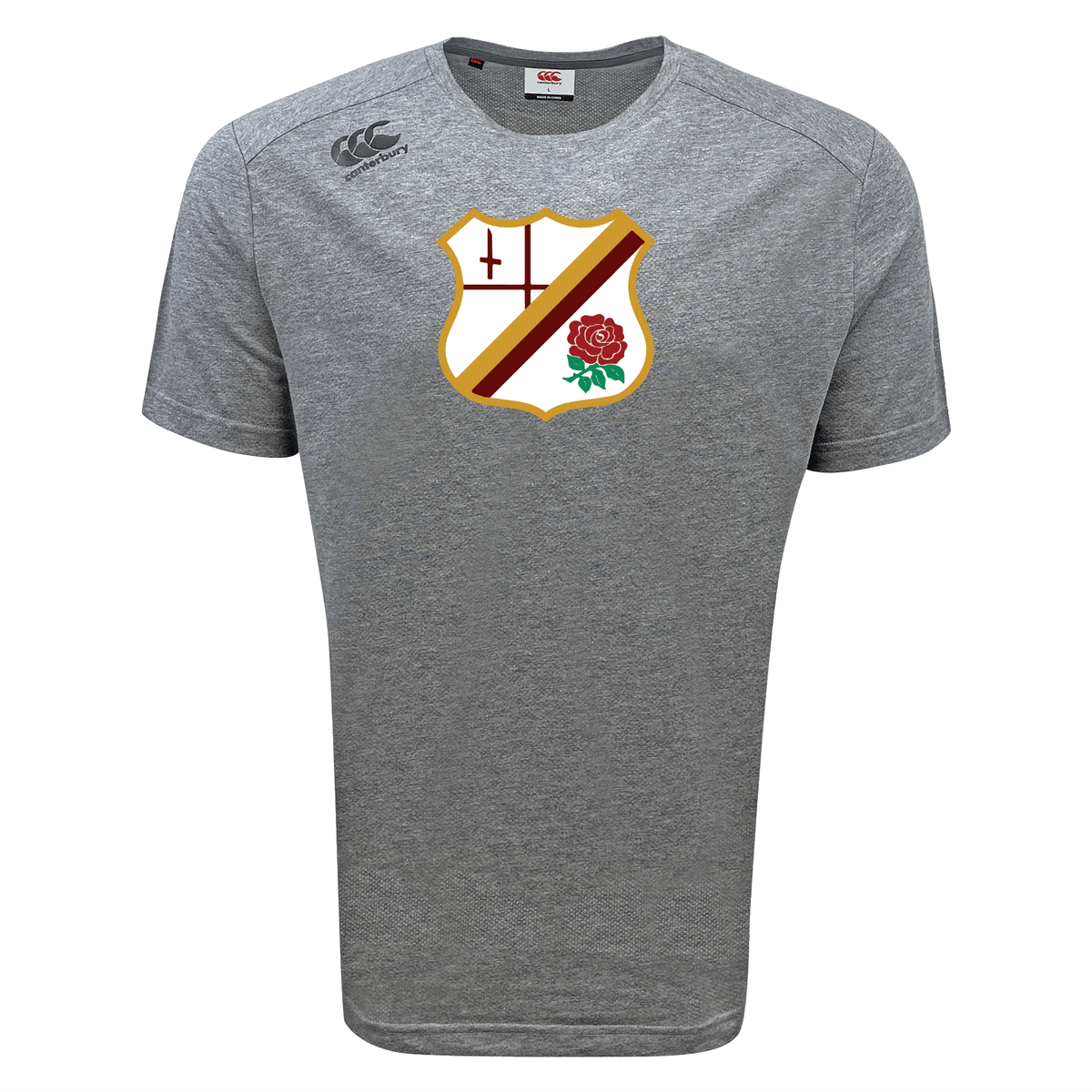 Williams College RFC Tempo Vapodri T-Shirt by Canterbury