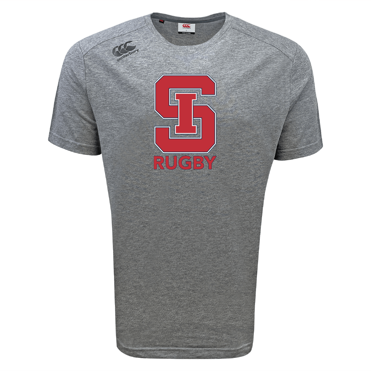 St. Ignatius Rugby Tempo Vapodri T-Shirt by Canterbury
