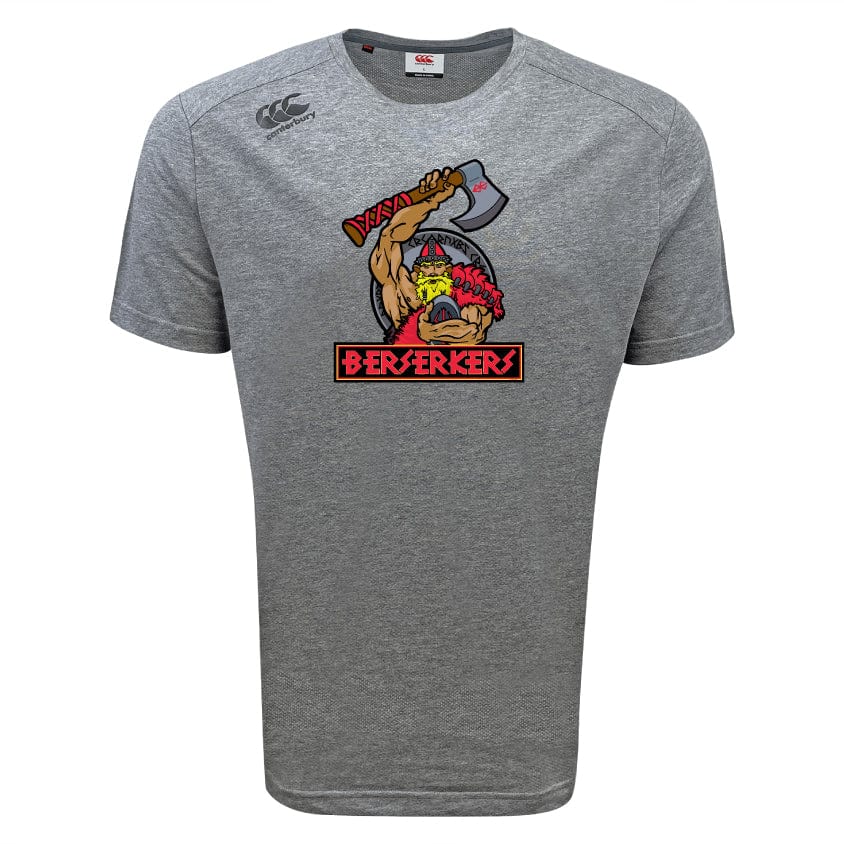 Berserkers Tempo Vapodri T-Shirt by Canterbury