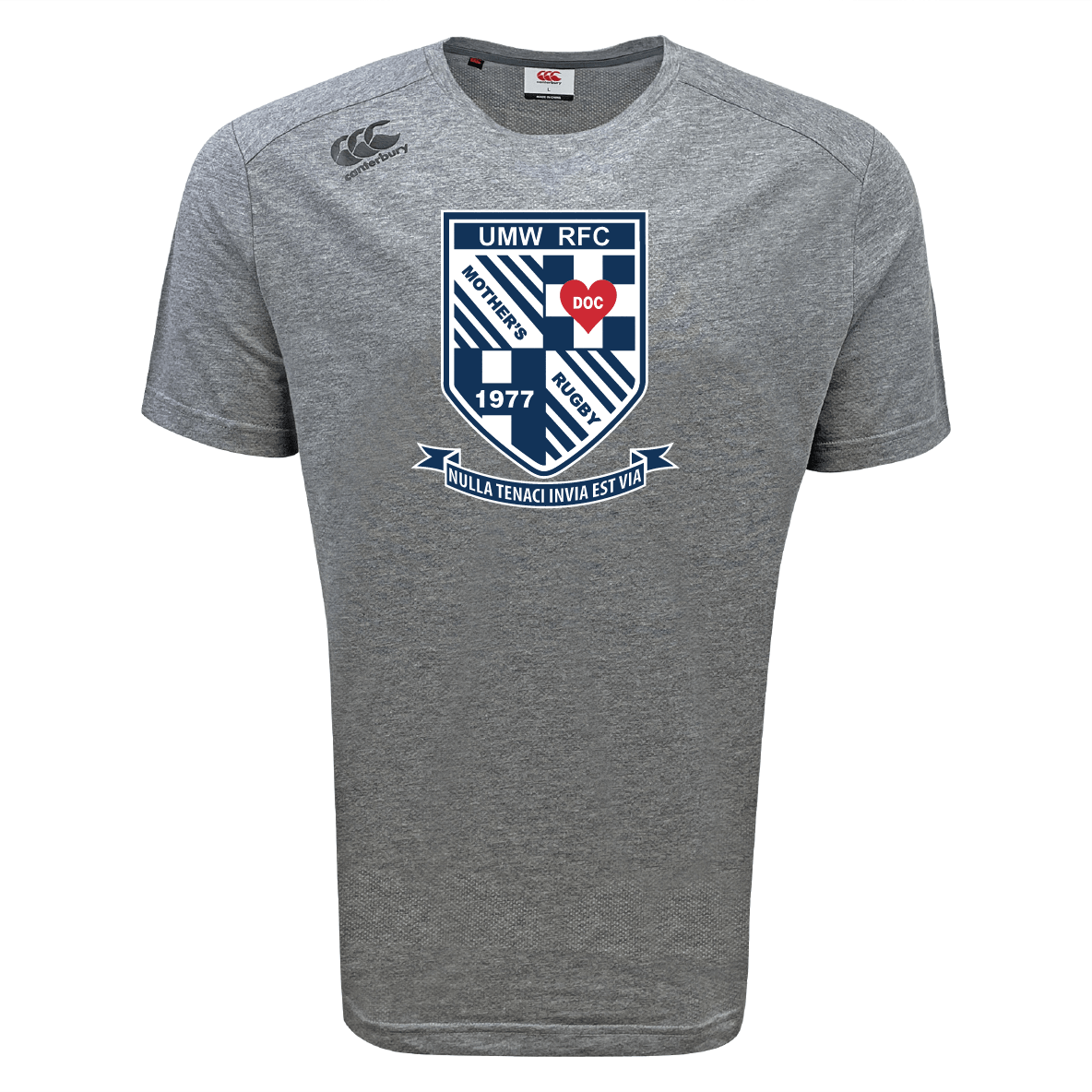 University of Mary Washington Tempo Vapodri T-Shirt by Canterbury