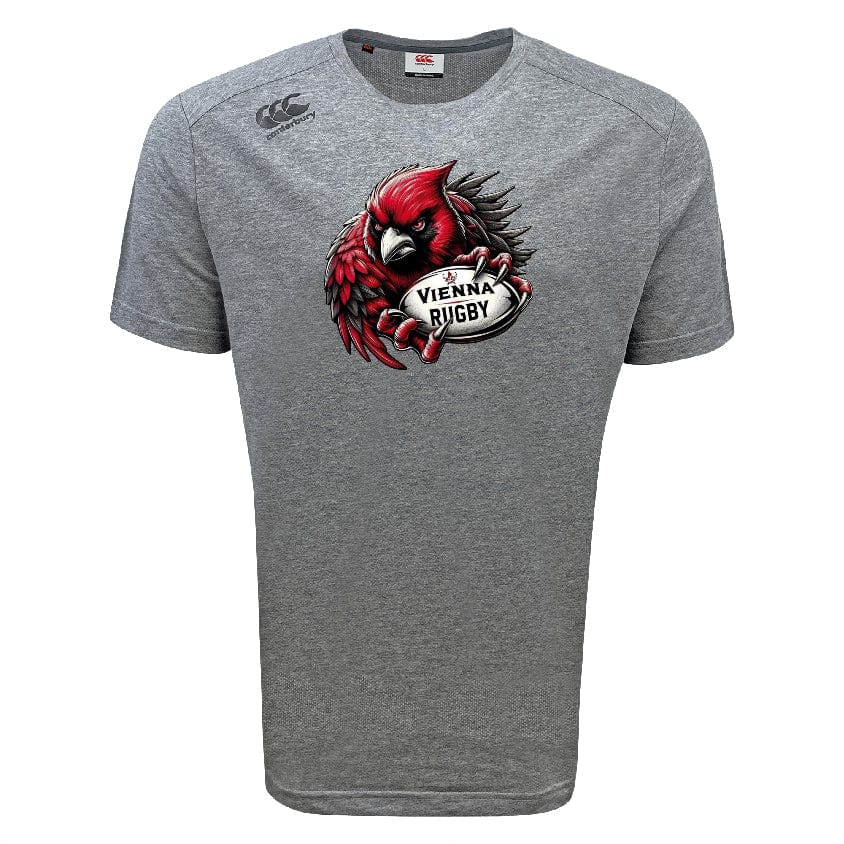 Vienna Rugby Tempo Vapodri T-Shirt by Canterbury