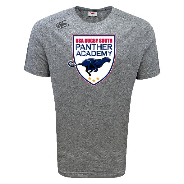 Panther Rugby Academy Tempo Vapodri T-Shirt by Canterbury