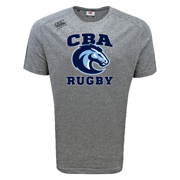 Christian Brothers Academy Rugby Tempo Vapodri T-Shirt by Canterbury