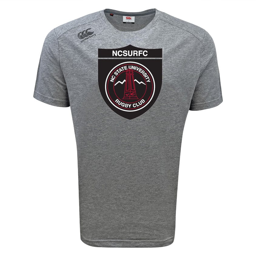 NC State RFC Tempo Vapodri T-Shirt by Canterbury