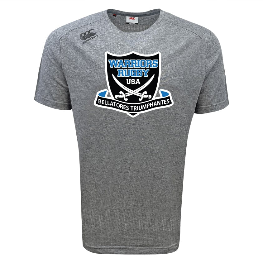 Fort Hunt Tempo Vapodri T-Shirt by Canterbury