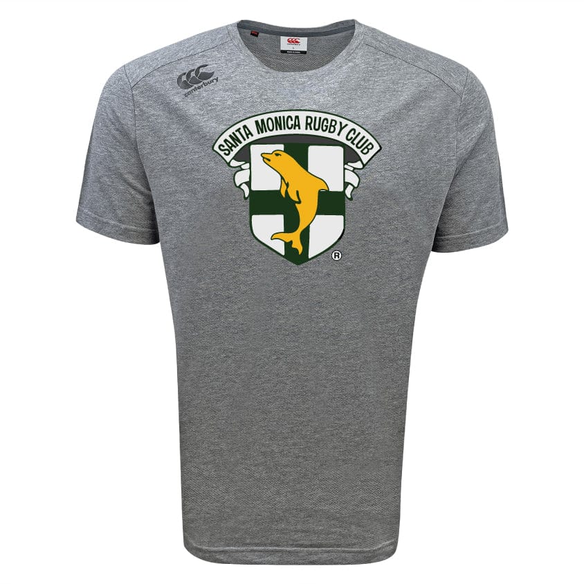 Santa Monica Rugby Club Tempo Vapodri T-Shirt by Canterbury