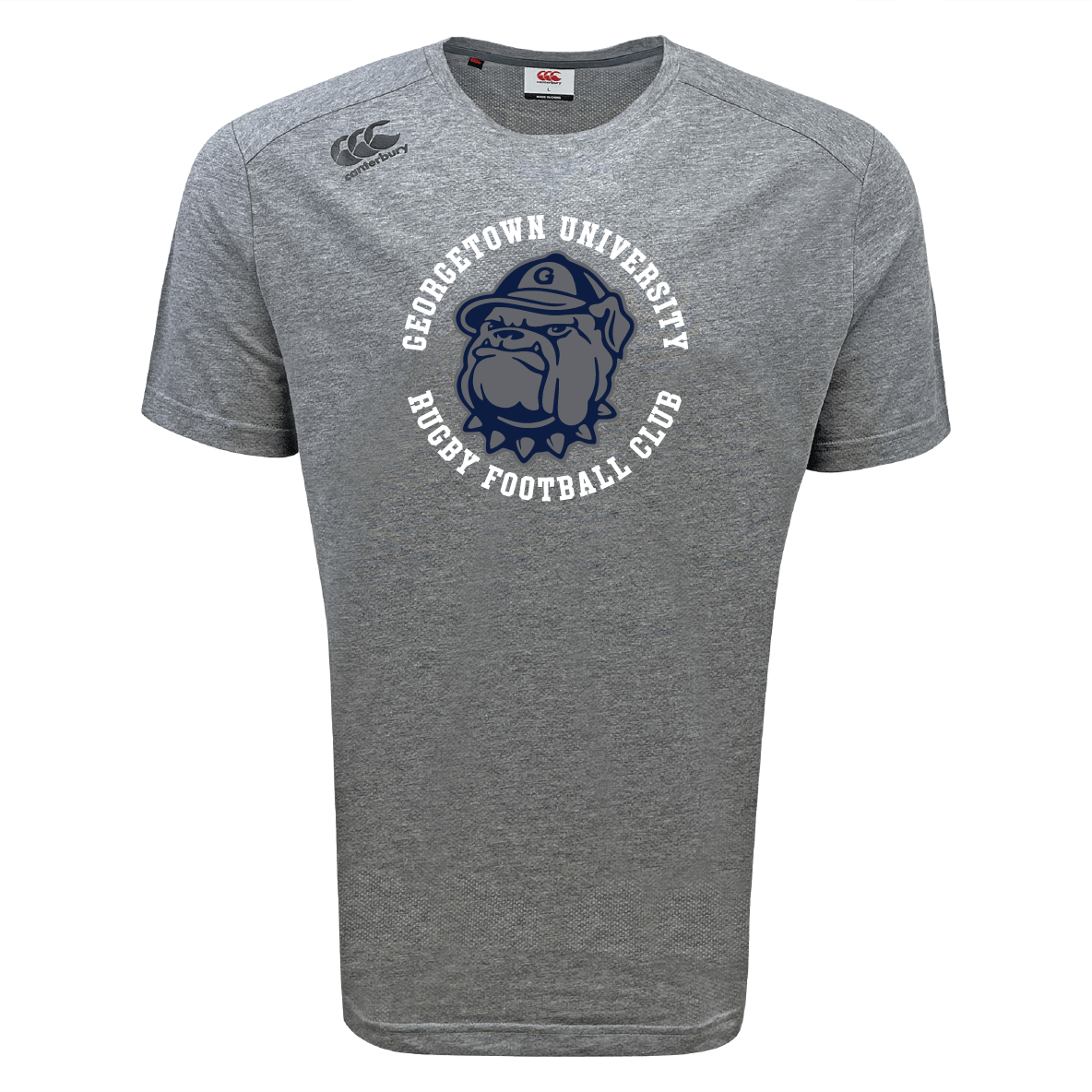 Georgetown University RFC Tempo Vapodri T-Shirt by Canterbury