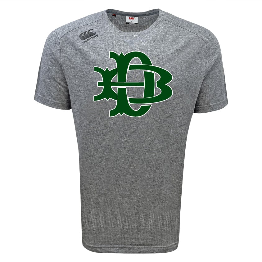 Denver Barbarians Tempo Vapodri T-Shirt by Canterbury
