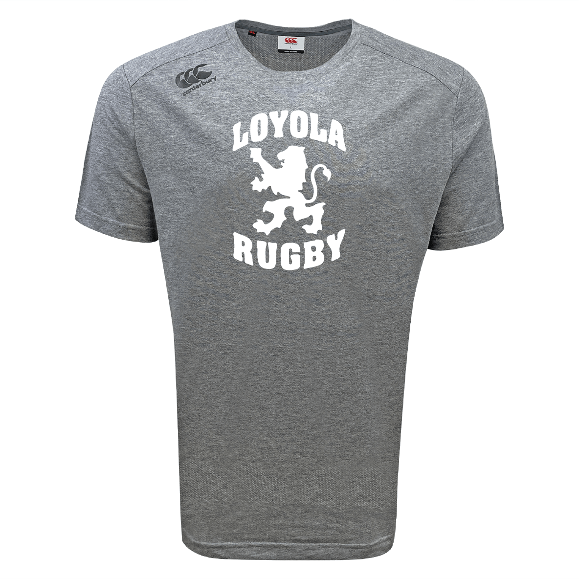 Loyola Rugby Tempo Vapodri T-Shirt by Canterbury