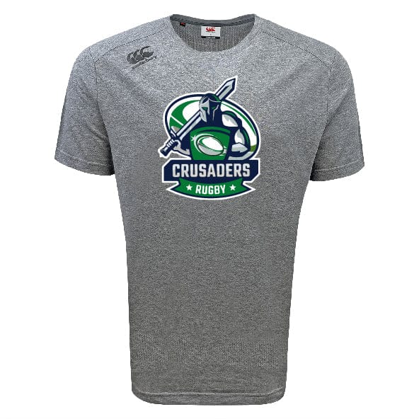 Naperville Crusaders Tempo Vapodri T-Shirt by Canterbury