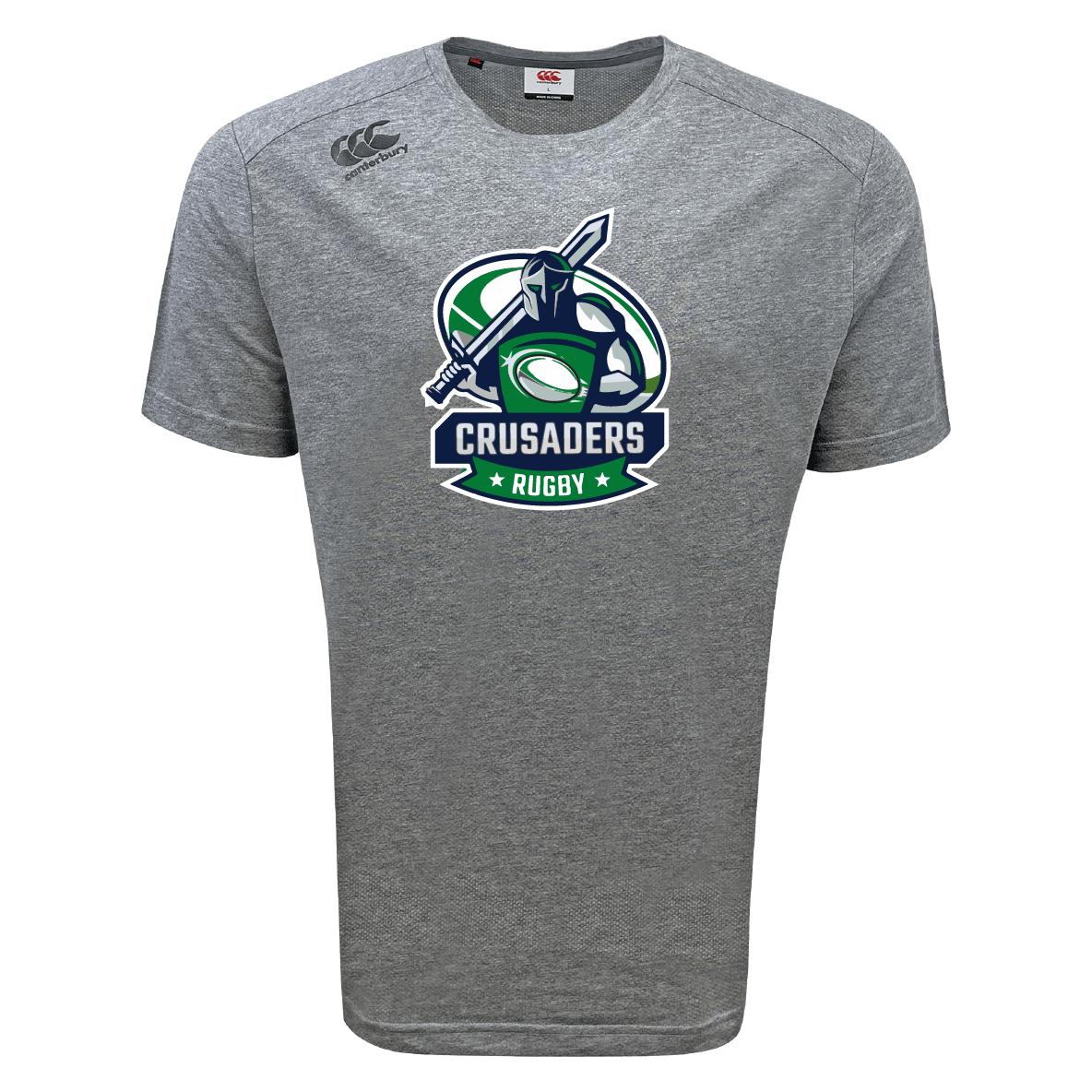 Naperville Crusaders Tempo Vapodri T-Shirt by Canterbury