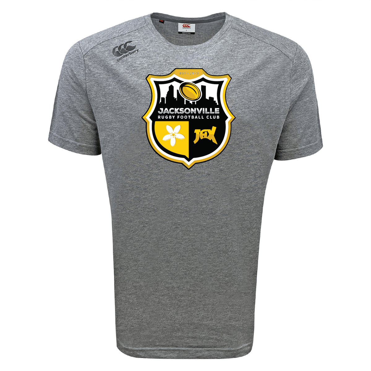 Jacksonville RFC Tempo Vapodri T-Shirt by Canterbury
