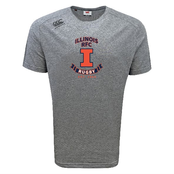 Illinois RFC Tempo Vapodri T-Shirt by Canterbury