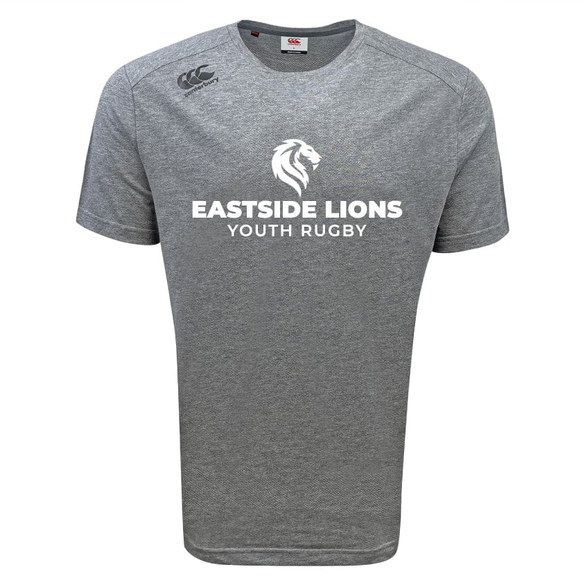 Eastside Lions Tempo Vapodri T-Shirt by Canterbury