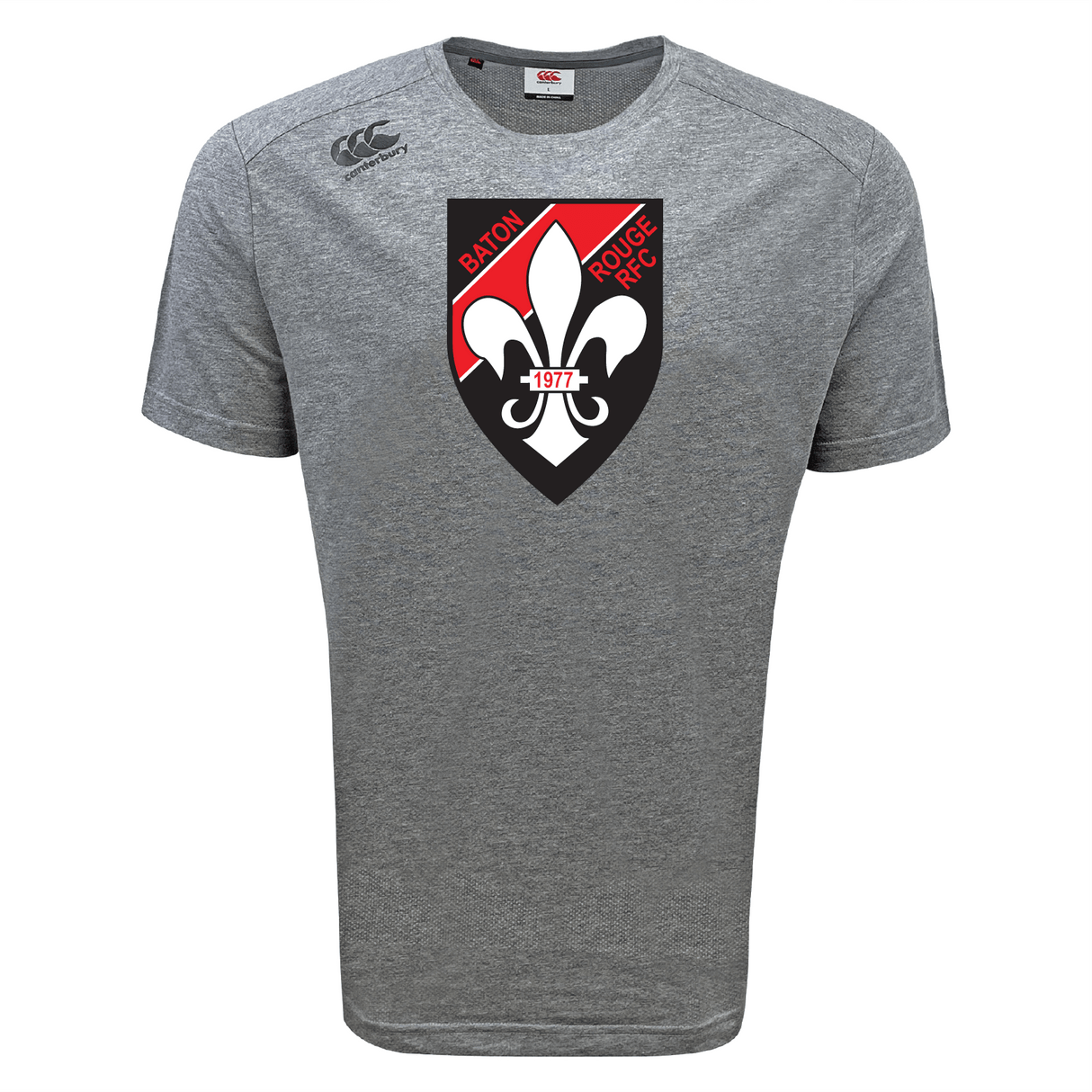 Baton Rouge RFC Tempo Vapodri T-Shirt by Canterbury