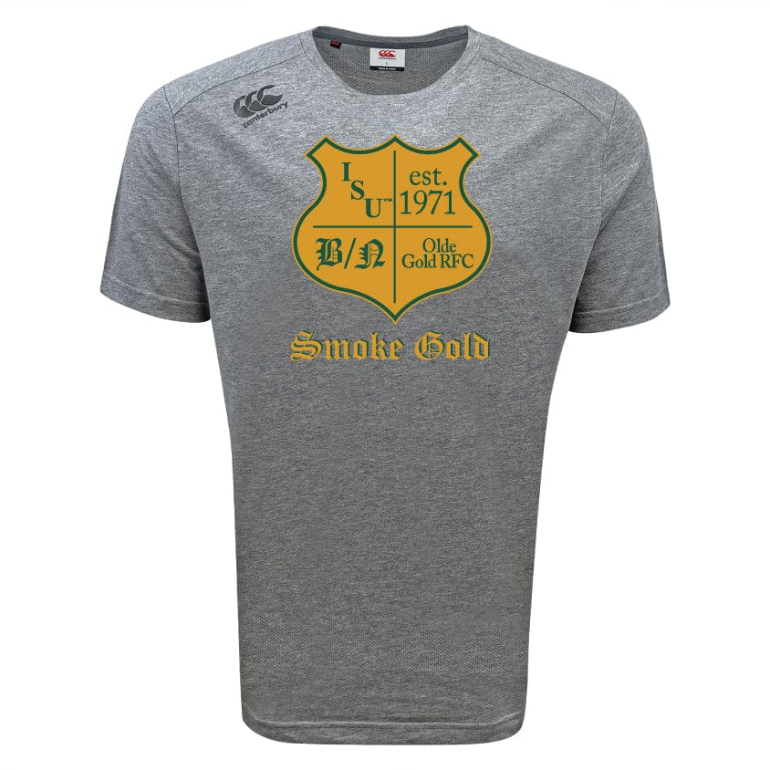 Illinois State University Tempo Vapodri T-Shirt by Canterbury