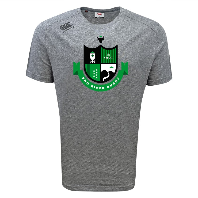 Eno River Rugby Tempo Vapodri T-Shirt by Canterbury
