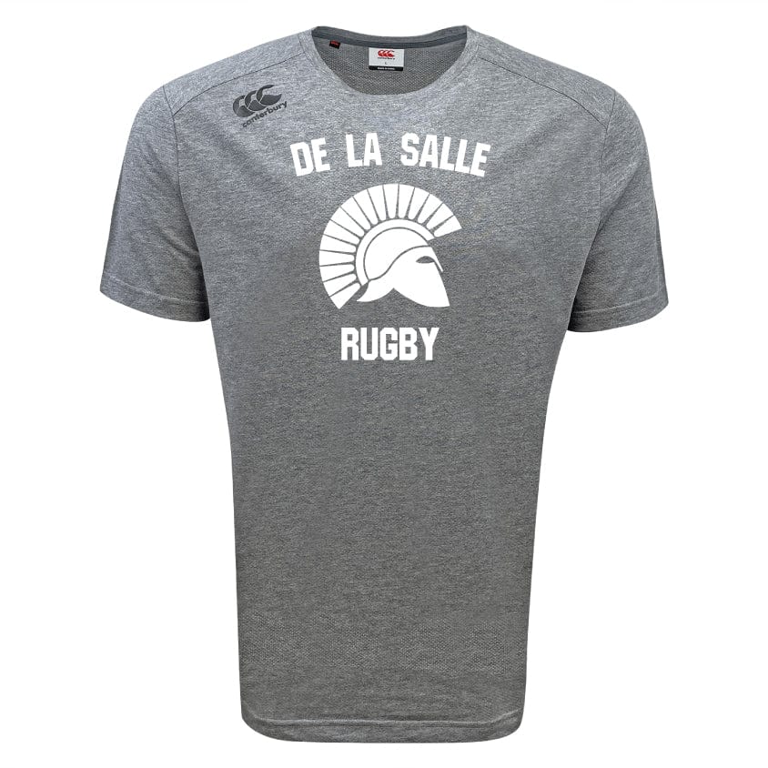 De La Salle Tempo Vapodri T-Shirt by Canterbury