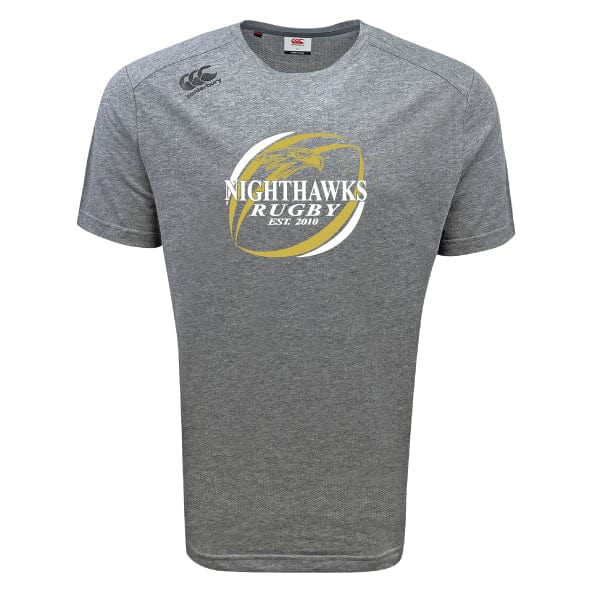 Del Norte Nighthawks Tempo Vapodri T-Shirt by Canterbury