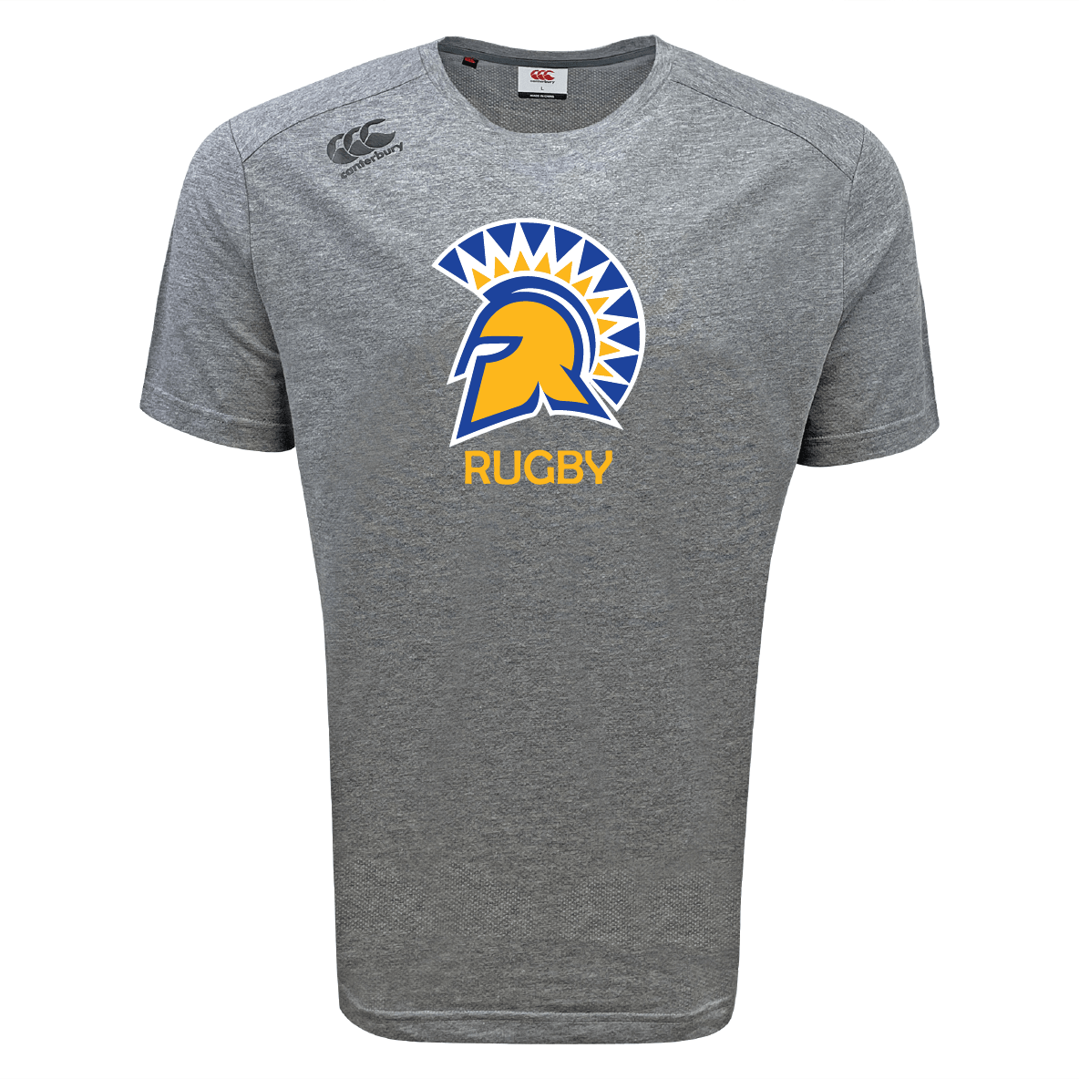Spartan Rugby Tempo Vapodri T-Shirt by Canterbury