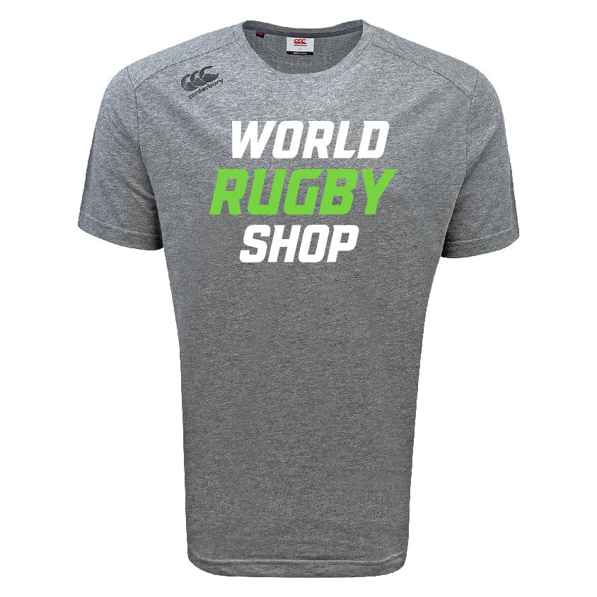 World Rugby Shop Tempo Vapodri T-Shirt by Canterbury