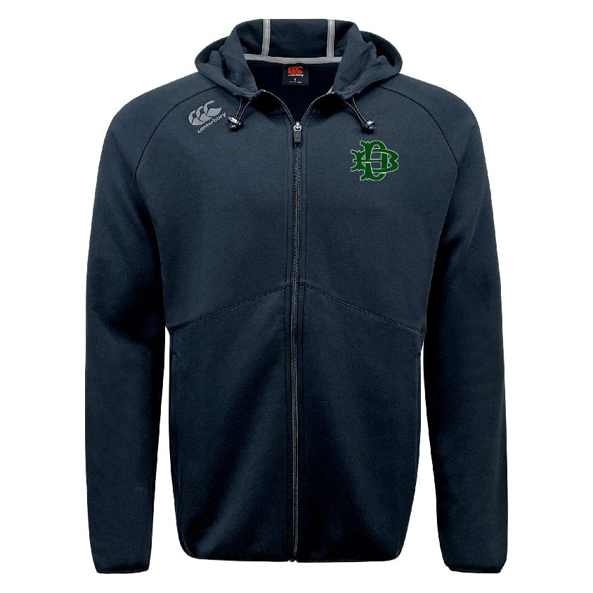 Denver Barbarians Tempo Vapodri Full-Zip Hoodie by Canterbury