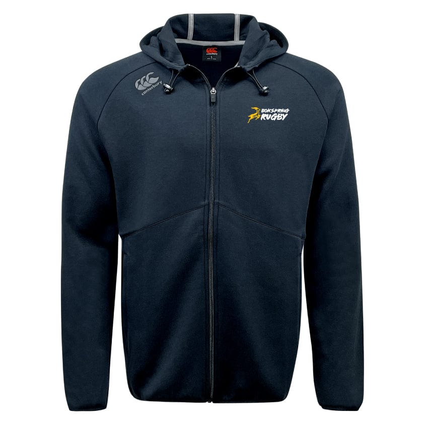 Faribault Boksprings Tempo Vapodri Full-Zip Hoodie by Canterbury