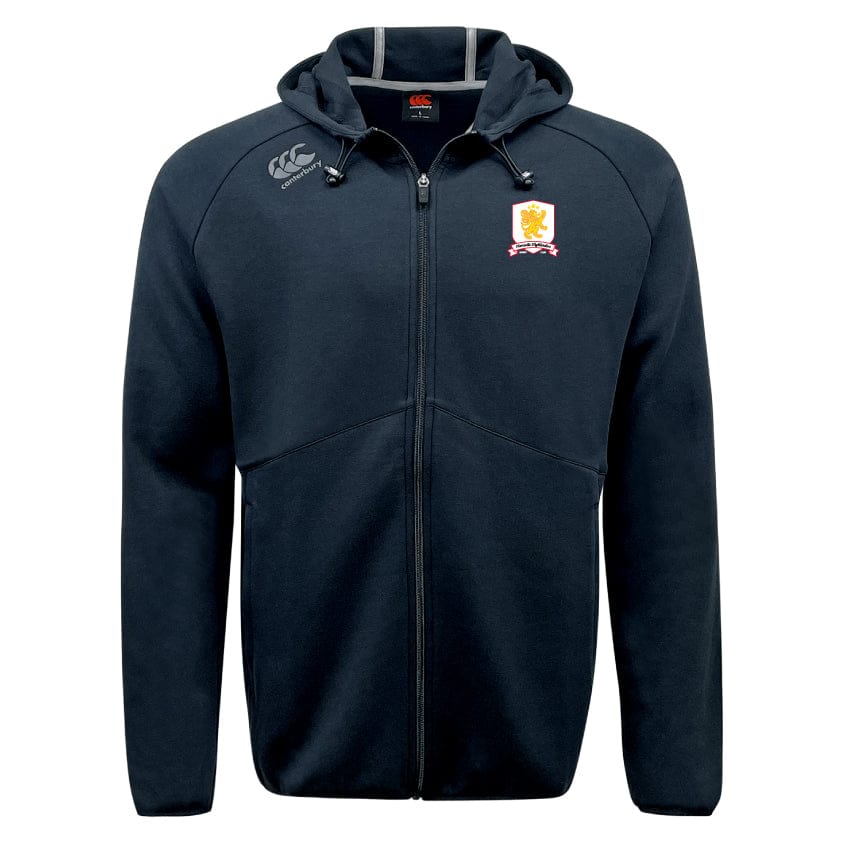 Hartselle Highlanders Tempo Vapodri Full-Zip Hoodie by Canterbury