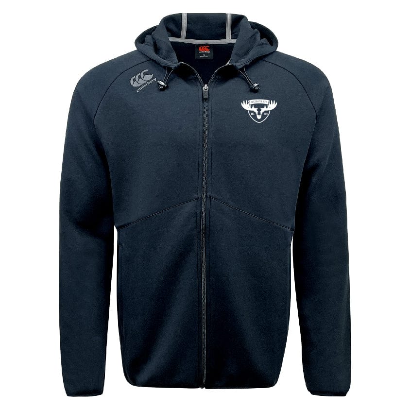Michiana RFC Tempo Vapodri Full-Zip Hoodie by Canterbury