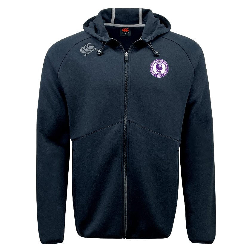 Sunday Morning RFC Tempo Vapodri Full-Zip Hoodie by Canterbury