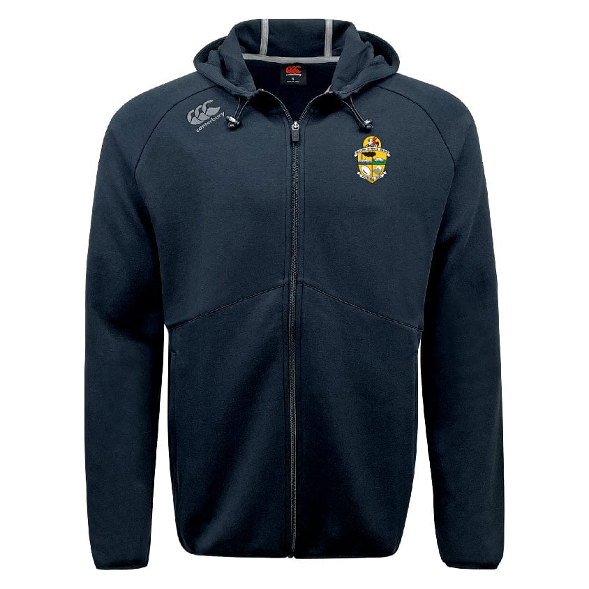 Tacoma Rugby Tempo Vapodri Full-Zip Hoodie by Canterbury