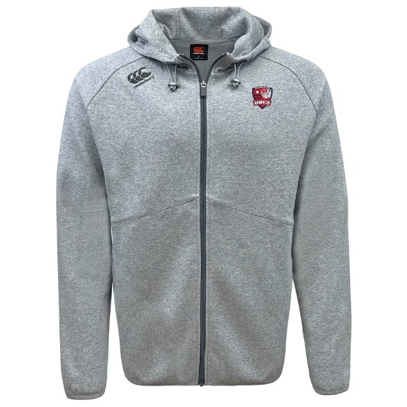 Marysville Rhinos Tempo Vapodri Full-Zip Hoodie by Canterbury