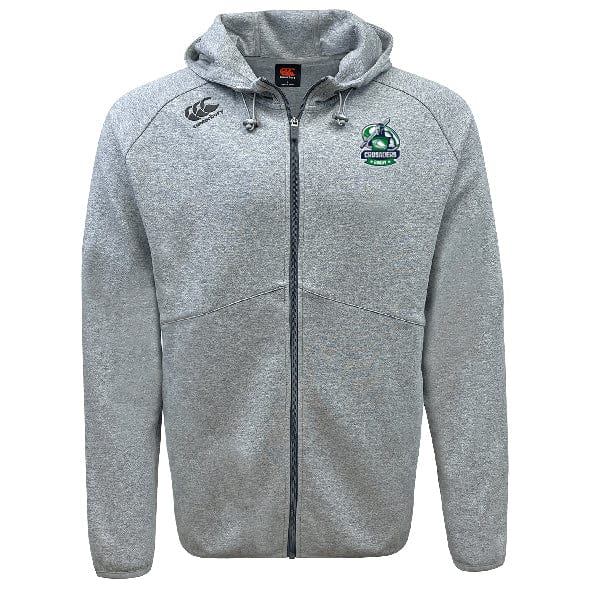 Naperville Crusaders Tempo Vapodri Full-Zip Hoodie by Canterbury