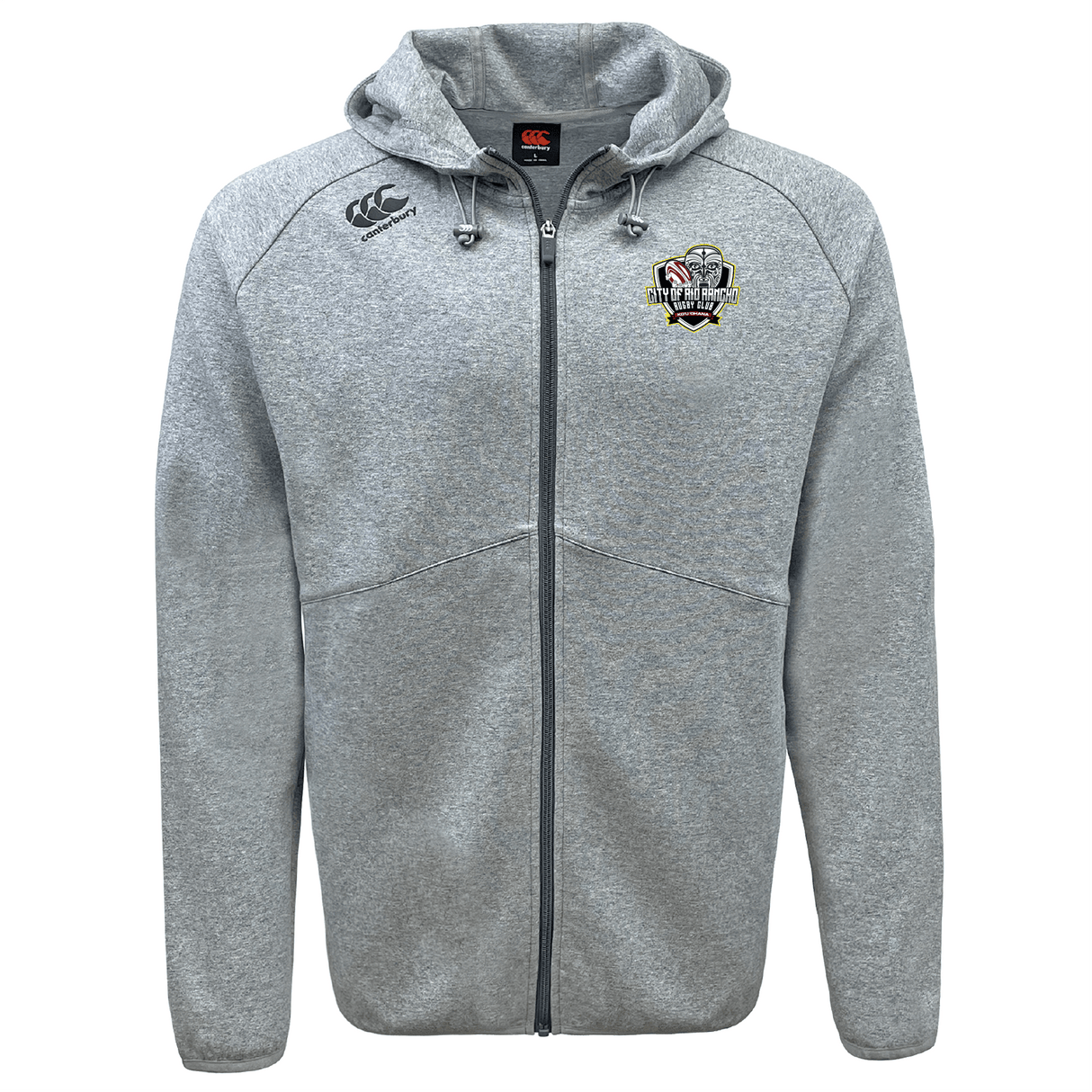Rio Rancho Rebels Tempo Vapodri Full-Zip Hoodie by Canterbury