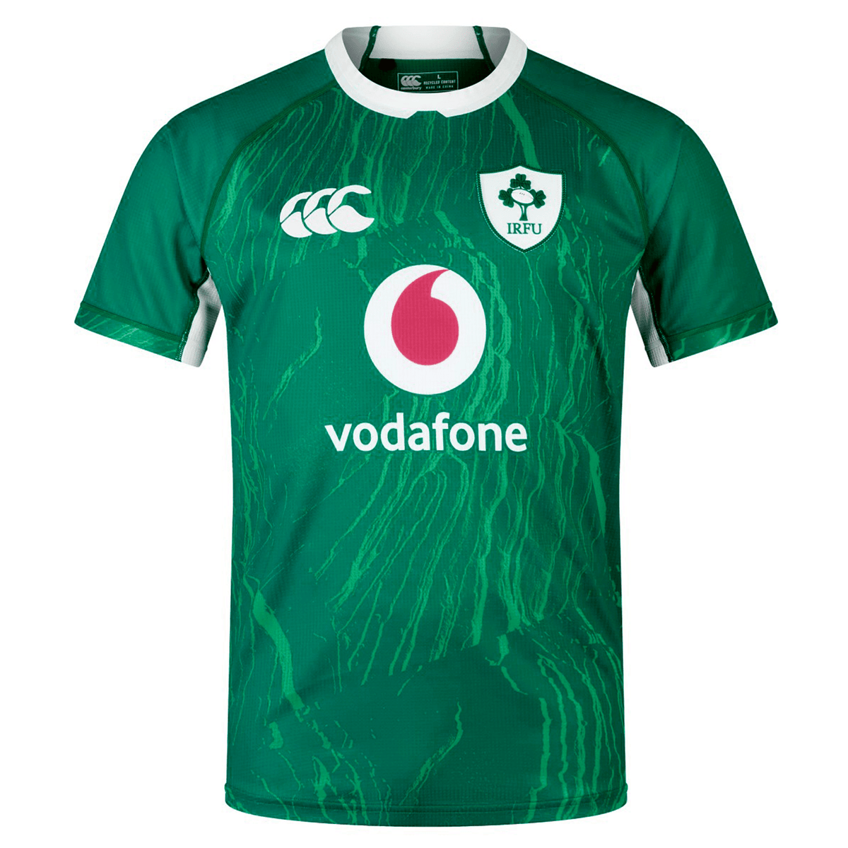 Amazon.co.jp: [カンタベリー] IRELAND '22 ALTERNATE REPLICA