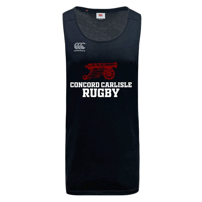 Concord Carlisle Rugby Tempo Vapodri Singlet by Canterbury